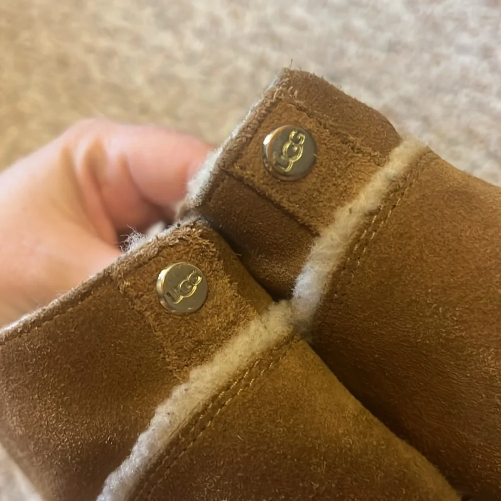 UGG “ugg® brings